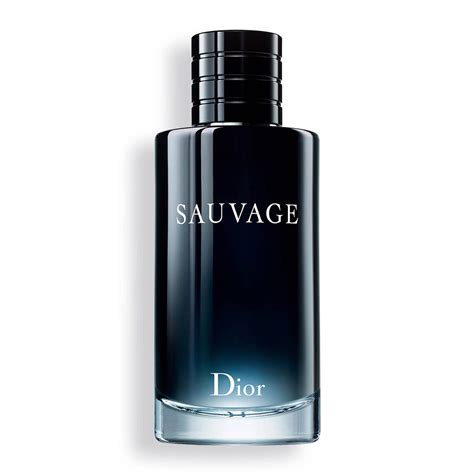 sauvage eau de toilette dior.